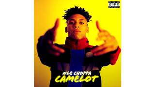 NLE Choppa  Camelot Instrumental Reprod Mike Bren [upl. by Atteiluj256]