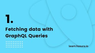 1 Fetching data with GraphQL Queries [upl. by Sascha]