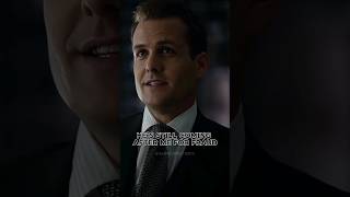 Never mess with Harvey Specter  Defeating Tanner and Unmasking Fraudulent Accusations suits short [upl. by Anohsal46]