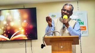 PrShaji M Paul  Malayalam Christian message IRC Montreal Convention  HOUSE OF SALVATION SOUND [upl. by Mcmath]