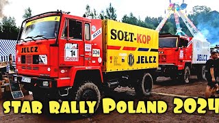 STAR RALLY Poland 2024 [upl. by Zamora]