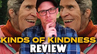 Kinds of Kindness  Review [upl. by Clyde]