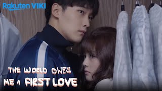 The World Owes Me A First Love  EP3  Hiding in the Closet [upl. by Ailices385]