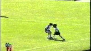 Infantis Final Sporting  1 Porto  0 de 19941995 [upl. by Durman]