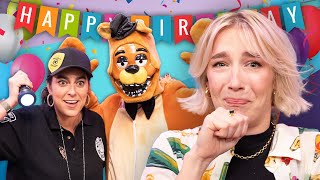 Try Not To Laugh Challenge 146  Courtneys Birthday [upl. by Manwell]