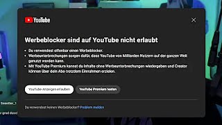 YouTube Werbung umgehen mit Ad Speedup [upl. by Nogam]