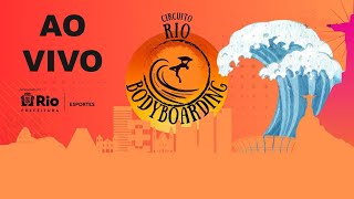 CBRASB AO VIVO Dia 1 Circuito Blueman de Bodyboard 2024 [upl. by Naniac949]