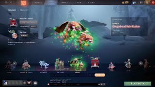 DOTA 2 how to play frostivus and get free arcana [upl. by Zimmerman]