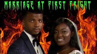 Brad Checks High Value Dusty for Dumping Black Wife Married at First Sight marriage [upl. by Andros]