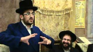 Purim Katan 5771 with Motta Frank amp Lipa Schmeltzer  Part 3 of 6 [upl. by Zetnas]