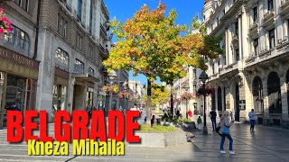 Knez Mihailova BEOGRAD [upl. by Smiley844]