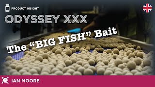 What Is Odyssey XXX CC Moore Carp Fishing Bait  Boilies  Tips [upl. by Ahsiakal]