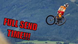 CRANKWORX INNSBRUCK LAST PRACTICE [upl. by Gerk154]