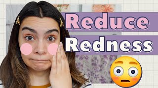 Reduce Redness  Tips to Soothe Inflammation [upl. by Karlene]