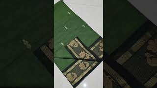 Pure Cotton Sarees 55 meters Rs750shipping PadmavathiSarees 9994354715 [upl. by Gould735]