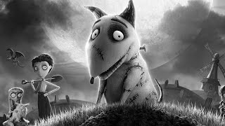 Frankenweenie A Tribute To Horror Films [upl. by Ennaer]