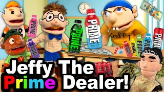 SML Parody Jeffy The Prime Dealer [upl. by Libys]