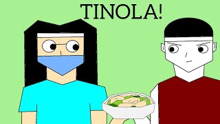 TINOLA  Pinoy Animation ENGLISH SUB [upl. by Newol]