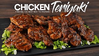 Mastering Chicken TERIYAKI for Fast and Easy Meals [upl. by Tijnar]