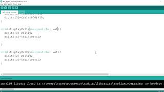 Writing Code for Digital Dimmer [upl. by Akoek111]