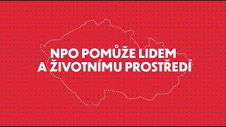 Národní plán obnovy pomůže všem [upl. by Illek]