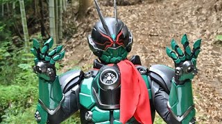 Kamen rider gazer Zero henshin sound and finisher [upl. by Oicelem]