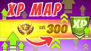 NOWA MAPA XP w Fortnite REMIX AFK LEVEL UP BATTLEPASS [upl. by Chappie25]