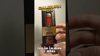 Caliburn G3 Part 1 [upl. by Kumler]