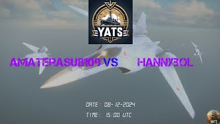 YOT S10  Round 3  AMATERASU8109 vs HANNYBOL [upl. by Jaworski]