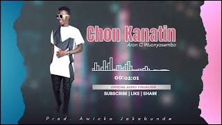 NYEMO  Chon kanatinAron C Wuonyasembo Official Visualizer Wema Records [upl. by Pirzada]