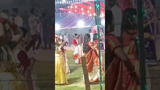 चुन कुमारी स्टेडियम का गरबा 💃 navratrispecial garba dance shorts video [upl. by Dnumde]