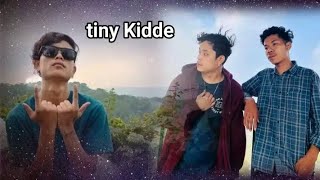 tiny Kidde skim DHEAN salnang kiddo Alph new garo song [upl. by Eidda]