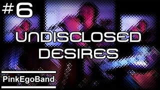 MUSE  Undisclosed Desires PinkEgoBand cover 6 [upl. by Enaasiali]