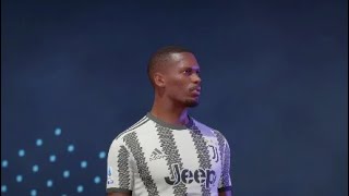 FIFA 23 Pro Clubs  Paul Pogba  How To Make Create Face [upl. by Jaquith476]