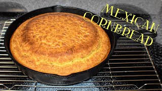 🌵 MEXICAN CORNBREAD 🌵 [upl. by Ribak]