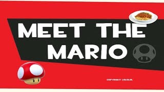 SM64 Meet the Mario [upl. by Celisse612]