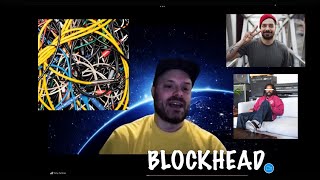 BLOCKHEAD Talks Working with AESOP ROCK billy woods amp New Album Full Interview [upl. by Ainex]