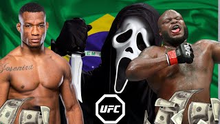 UFC SAO PAULO ALMEIDA VS LEWIS  BEST BETS PARLAYS FULL CARD PREDICTIONS ufc mma freebets [upl. by Power]