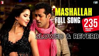 Mashallah Song  Ek Tha Tiger  Salman Khan Katrina Kaif Shreya Ghoshal SajidWajid Kausar Munir [upl. by Sandro334]