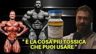 CHRIS BUMSTEAD PARLA APERTAMENTE DEL TREN  TRADUZIONE COMPLETA IN ITALIANO [upl. by Lebyram]