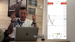 5Min Masterclass Make Money From Your Phone with CopyPaste Trading Signals [upl. by Goldston]