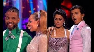 Strictly Come Dancing fans spot new curse as JB Gill ends up in the dance off [upl. by Osana]