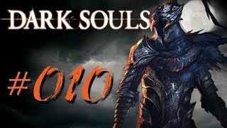 Lets Play Dark Souls PtD Folge 010  Du blöde Ziege [upl. by Kitty624]