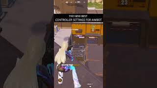 The NEW BEST SECRET to AIMBOT on Xbox PS5 and PC Chapter 5 Controller SETTINGS [upl. by Lien945]