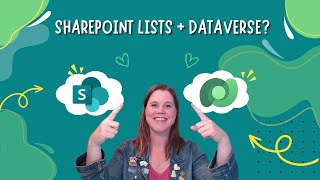 How to use SharePoint Lists in ModelDriven Power Apps with Dataverse Virtual Tables [upl. by Aehsrop]