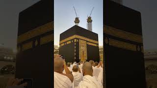 Beautiful Makkah Adhan  Heaven on Earth Kaaba [upl. by Elsey]