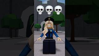 DISTURBING THE PEACE 💀💀 The Strongest Battlegrounds ROBLOX shorts [upl. by Etessil]