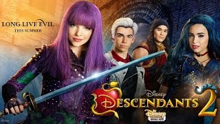 Descendants 2 Soundtrack list [upl. by Zoes]