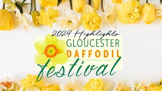 2024 Daffodil Festival Highlights [upl. by Devine]