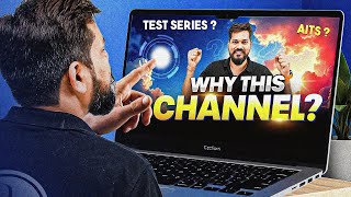 Why PW Test Series Channel Complete Details  Surprise for Students  PhysicsWallah 🔥 [upl. by Adama]